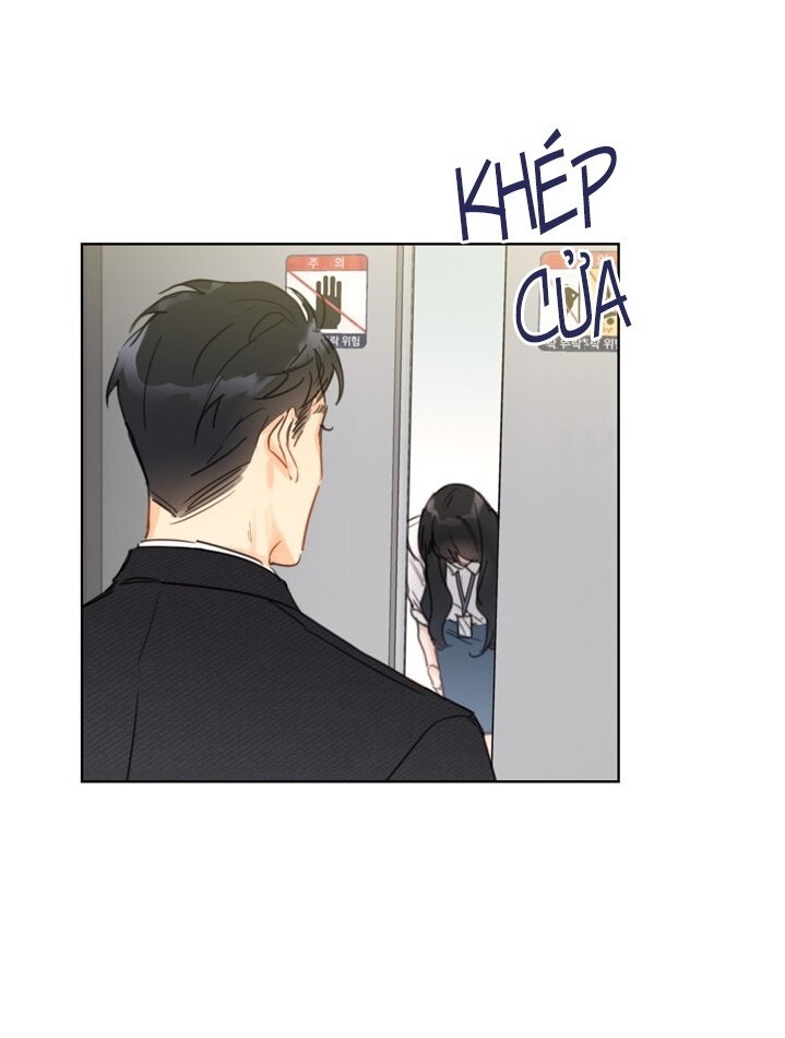 Hẹn Hò Chốn Công Sở Chapter 5 - Trang 2