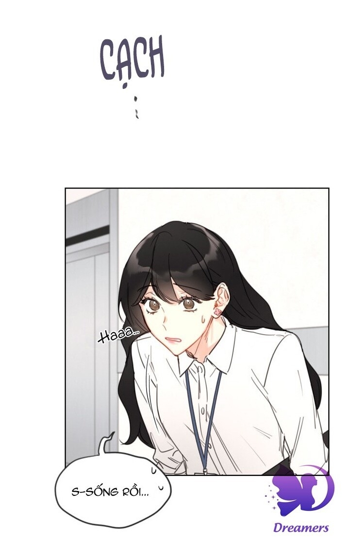 Hẹn Hò Chốn Công Sở Chapter 5 - Trang 2