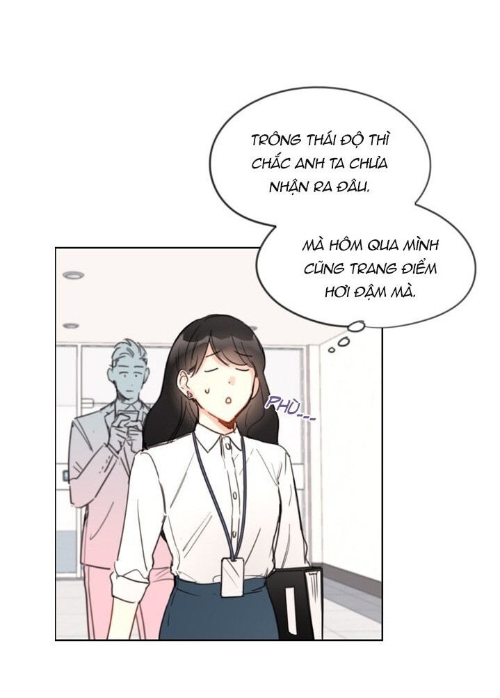 Hẹn Hò Chốn Công Sở Chapter 5 - Trang 2
