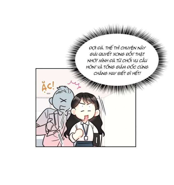 Hẹn Hò Chốn Công Sở Chapter 5 - Trang 2