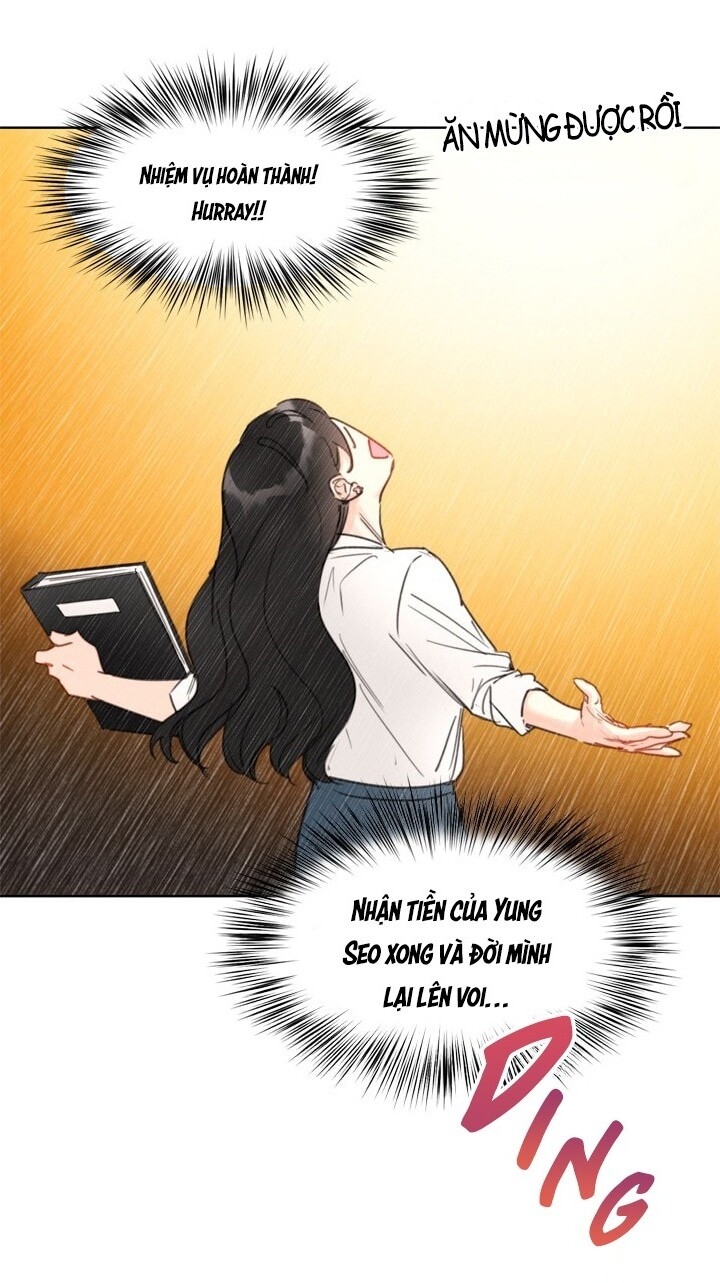 Hẹn Hò Chốn Công Sở Chapter 5 - Trang 2