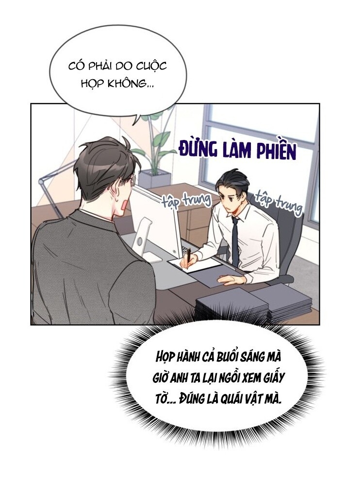 Hẹn Hò Chốn Công Sở Chapter 5 - Trang 2