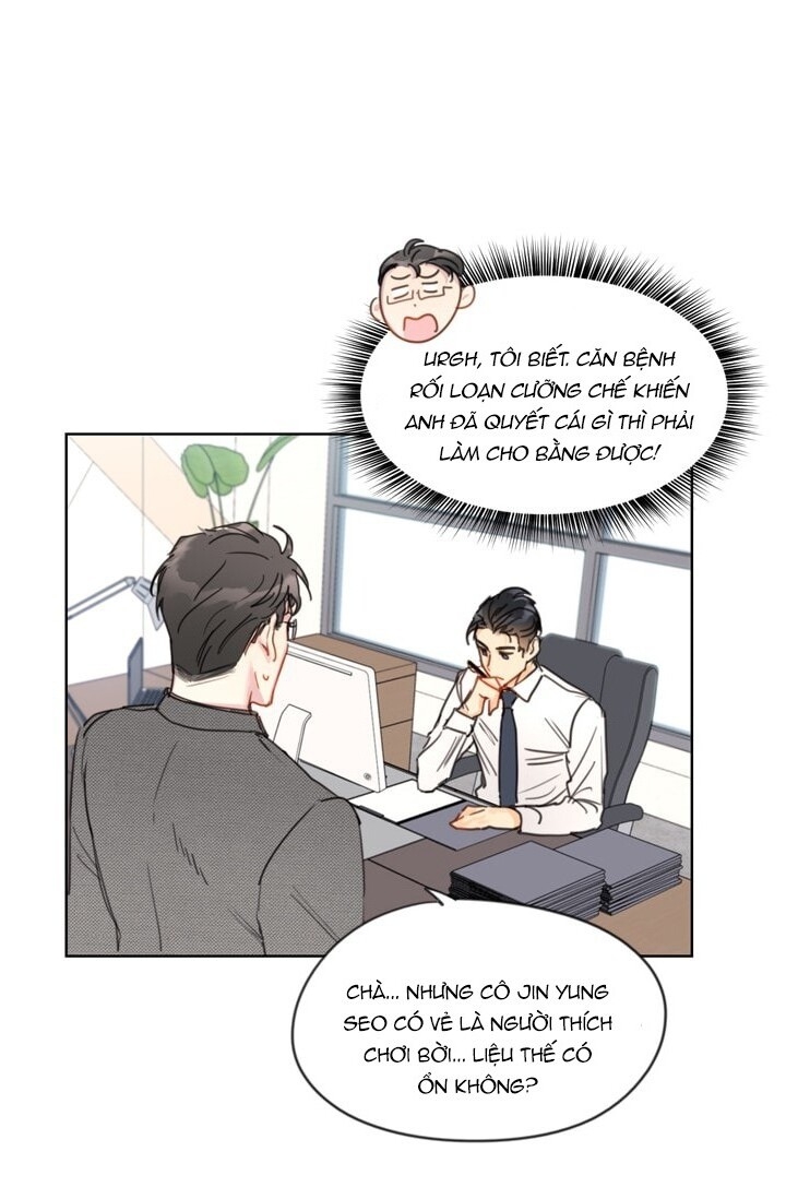 Hẹn Hò Chốn Công Sở Chapter 5 - Trang 2