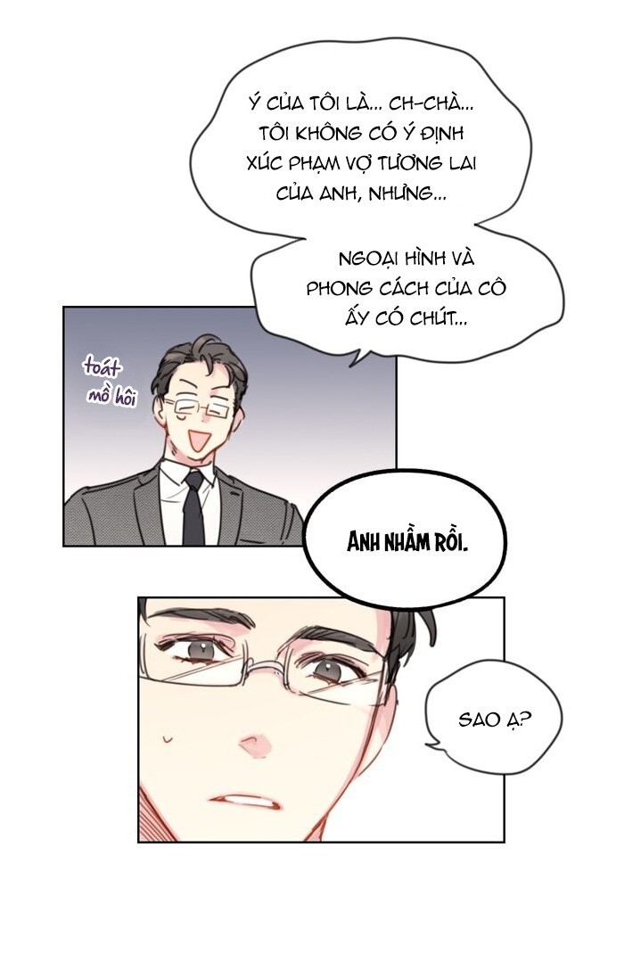 Hẹn Hò Chốn Công Sở Chapter 5 - Trang 2