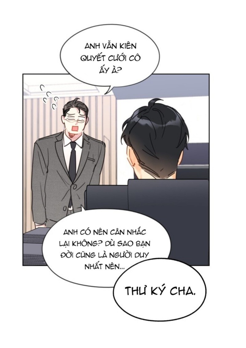 Hẹn Hò Chốn Công Sở Chapter 5 - Trang 2