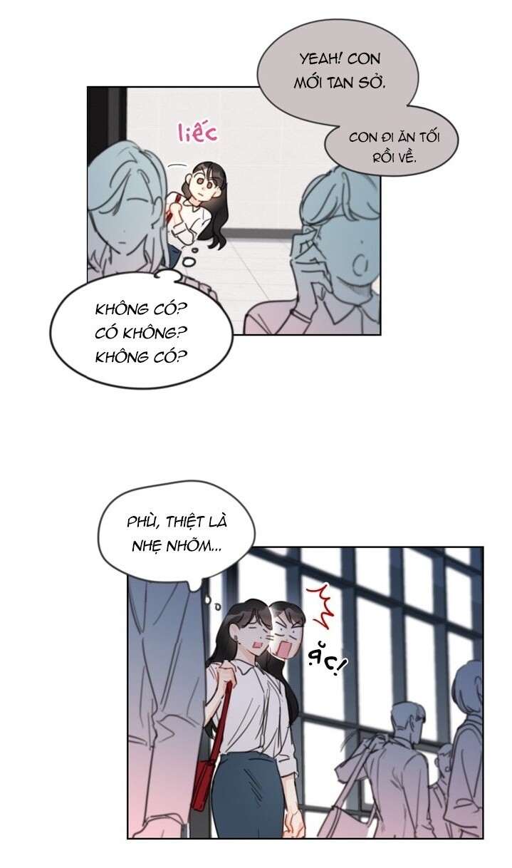 Hẹn Hò Chốn Công Sở Chapter 5 - Trang 2