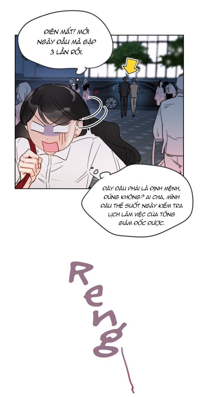 Hẹn Hò Chốn Công Sở Chapter 5 - Trang 2