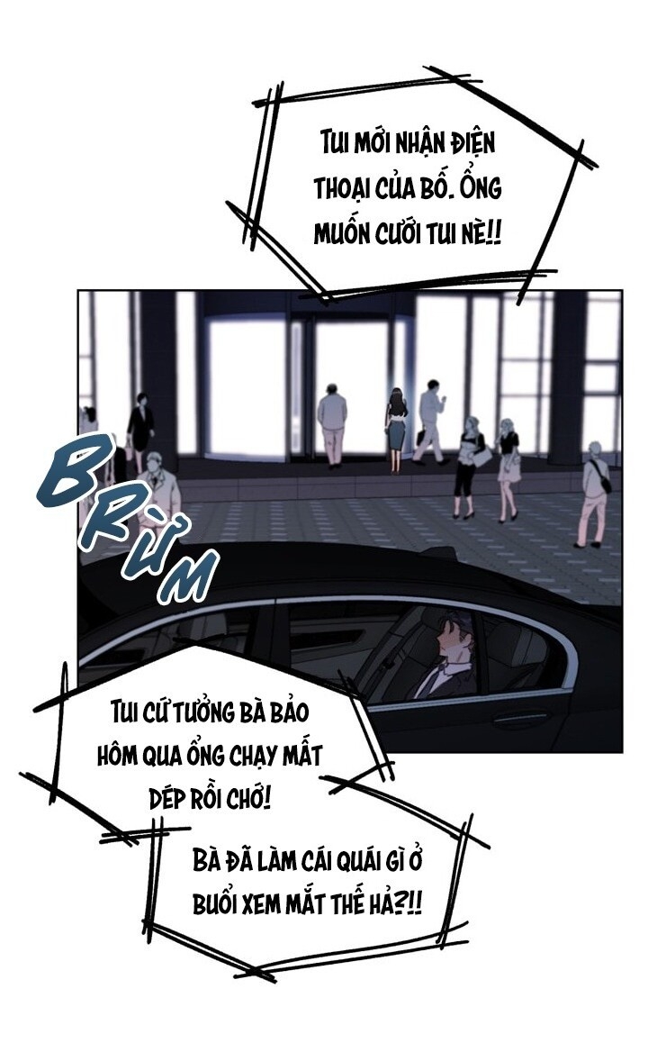 Hẹn Hò Chốn Công Sở Chapter 5 - Trang 2