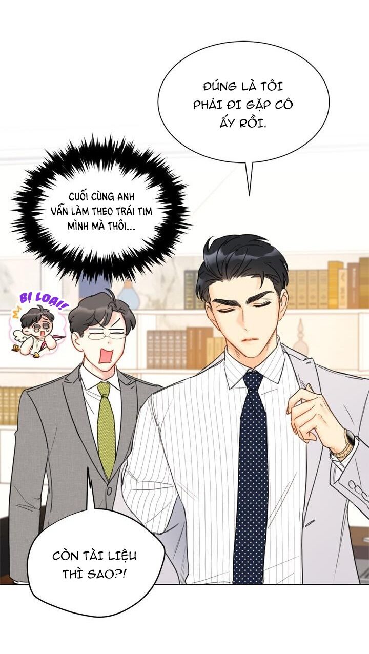 Hẹn Hò Chốn Công Sở Chapter 50 - Trang 2