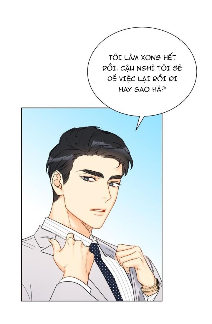 Hẹn Hò Chốn Công Sở Chapter 50 - Trang 2