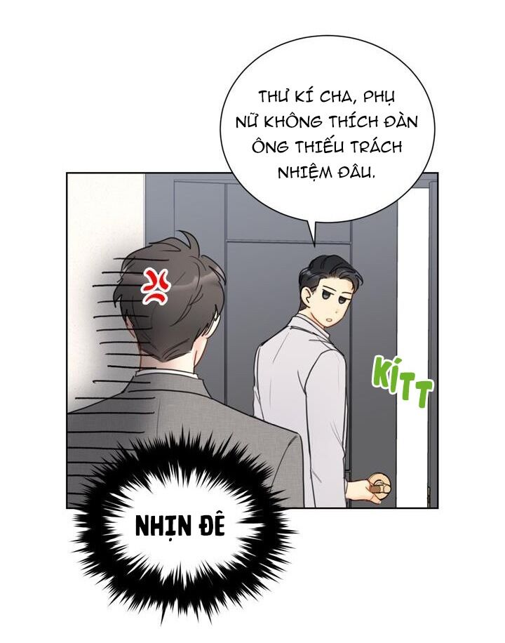 Hẹn Hò Chốn Công Sở Chapter 50 - Trang 2