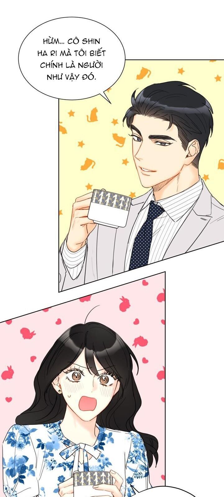 Hẹn Hò Chốn Công Sở Chapter 50 - Trang 2