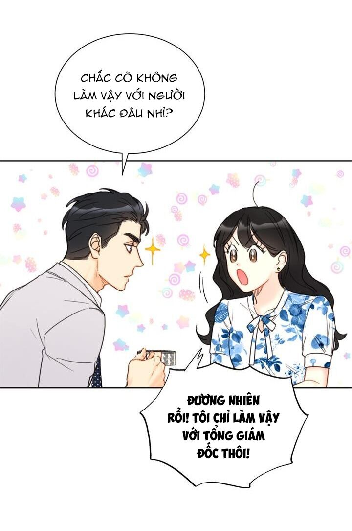 Hẹn Hò Chốn Công Sở Chapter 50 - Trang 2