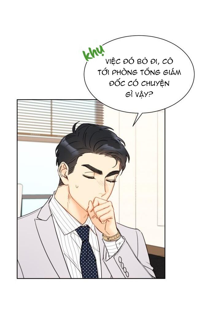 Hẹn Hò Chốn Công Sở Chapter 50 - Trang 2