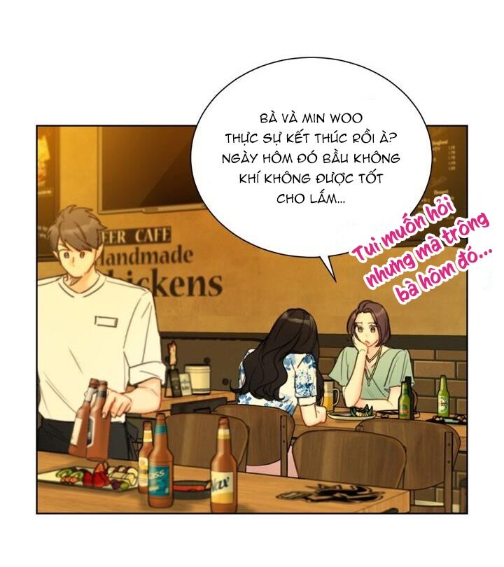 Hẹn Hò Chốn Công Sở Chapter 50 - Trang 2