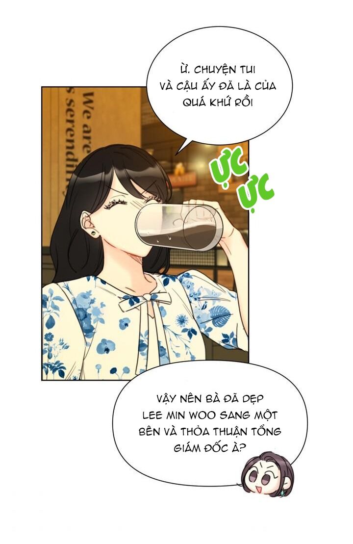 Hẹn Hò Chốn Công Sở Chapter 50 - Trang 2