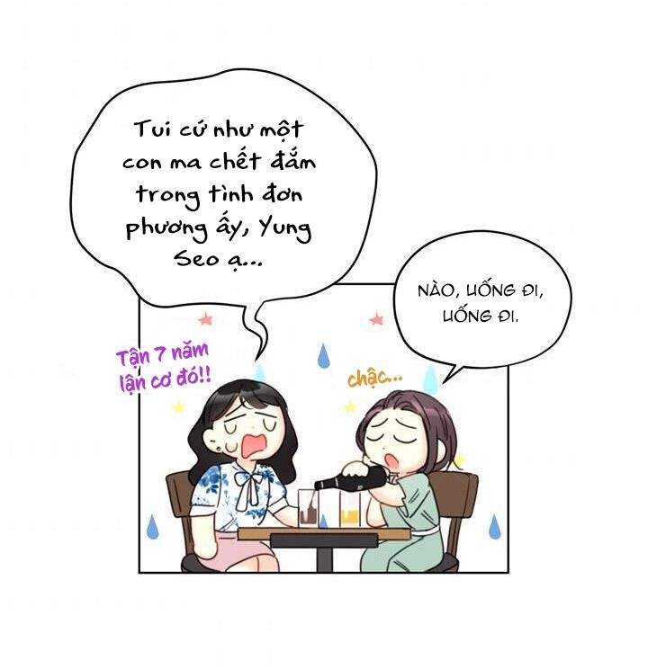 Hẹn Hò Chốn Công Sở Chapter 50 - Trang 2