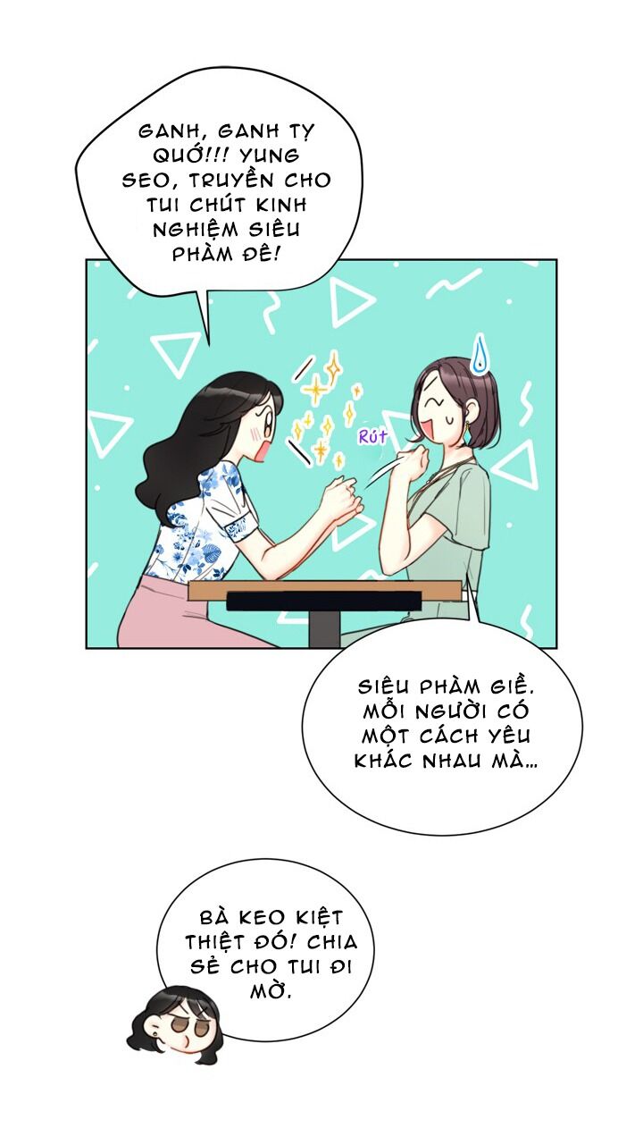 Hẹn Hò Chốn Công Sở Chapter 51 - Trang 2