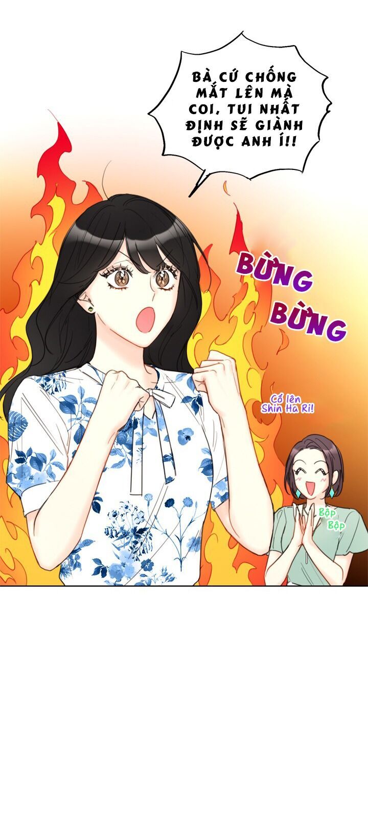 Hẹn Hò Chốn Công Sở Chapter 51 - Trang 2