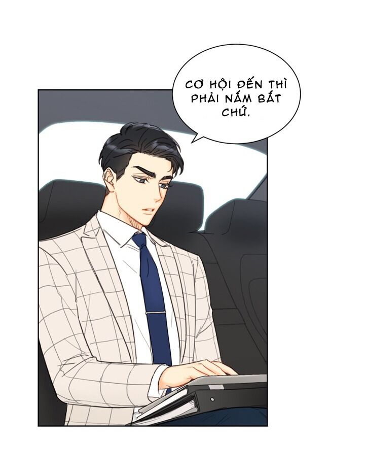 Hẹn Hò Chốn Công Sở Chapter 51 - Trang 2
