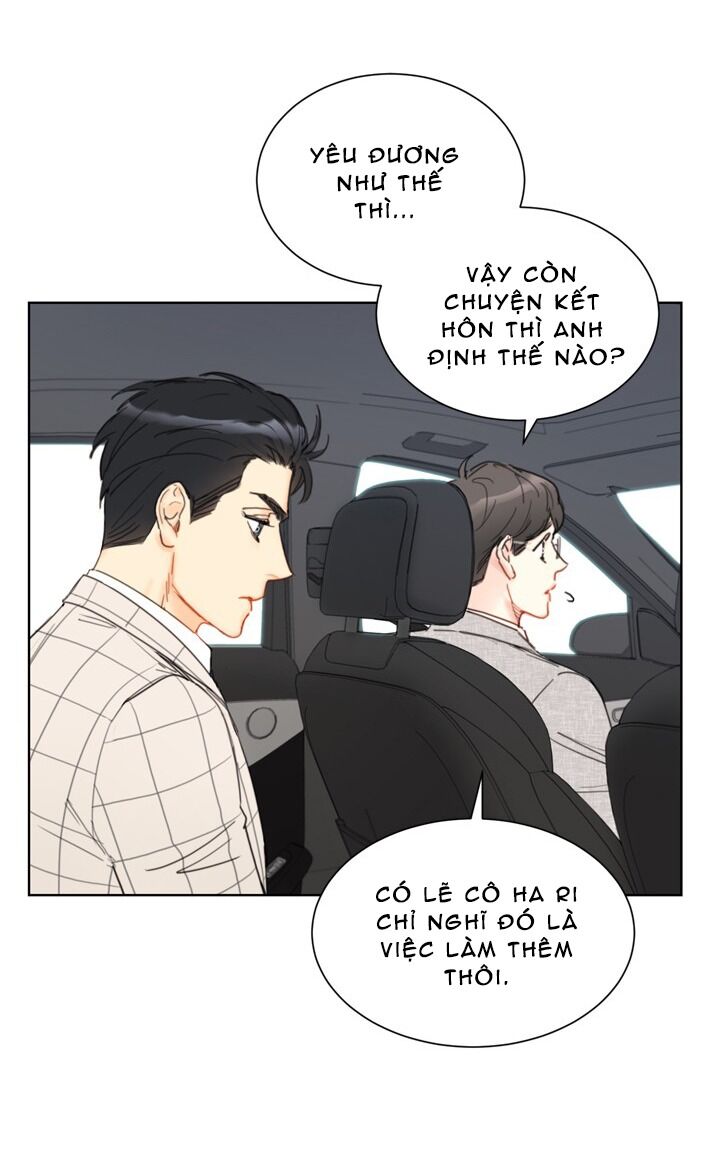 Hẹn Hò Chốn Công Sở Chapter 51 - Trang 2