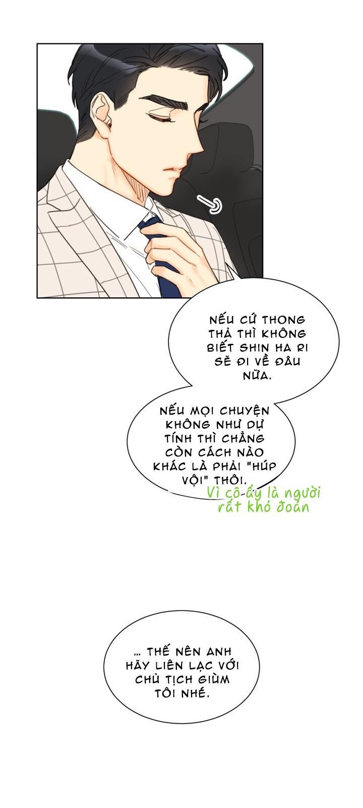 Hẹn Hò Chốn Công Sở Chapter 51 - Trang 2