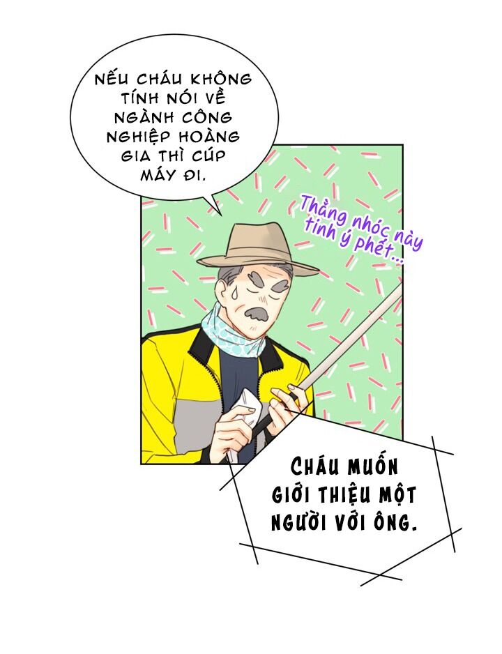 Hẹn Hò Chốn Công Sở Chapter 51 - Trang 2