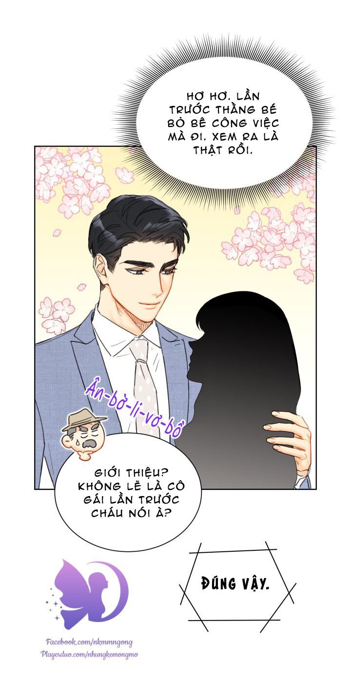 Hẹn Hò Chốn Công Sở Chapter 51 - Trang 2