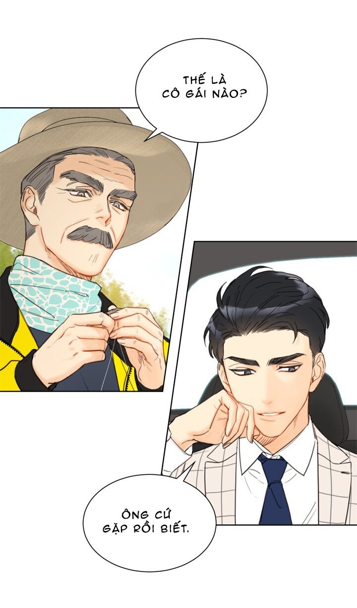 Hẹn Hò Chốn Công Sở Chapter 51 - Trang 2