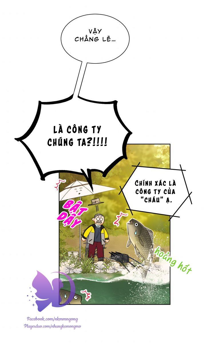 Hẹn Hò Chốn Công Sở Chapter 51 - Trang 2