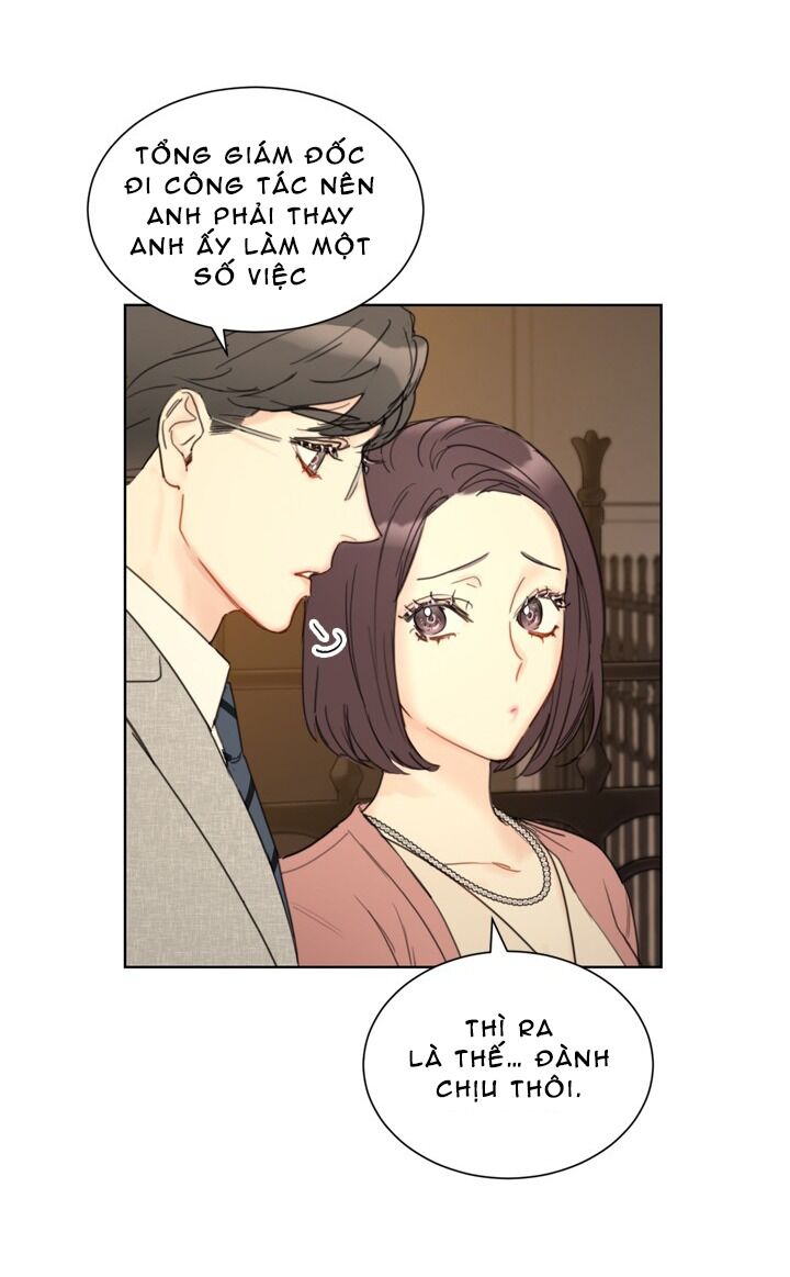 Hẹn Hò Chốn Công Sở Chapter 51 - Trang 2