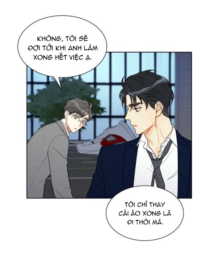 Hẹn Hò Chốn Công Sở Chapter 52 - Trang 2
