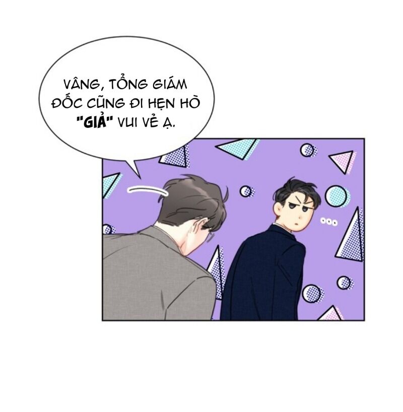 Hẹn Hò Chốn Công Sở Chapter 52 - Trang 2