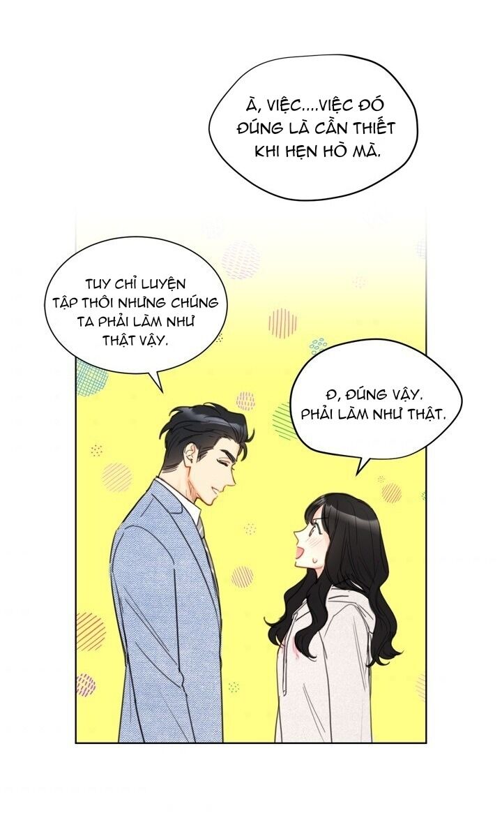 Hẹn Hò Chốn Công Sở Chapter 52 - Trang 2