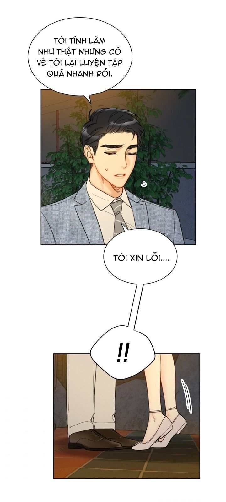 Hẹn Hò Chốn Công Sở Chapter 52 - Trang 2