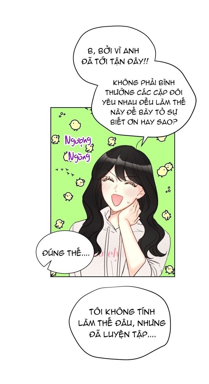 Hẹn Hò Chốn Công Sở Chapter 52 - Trang 2