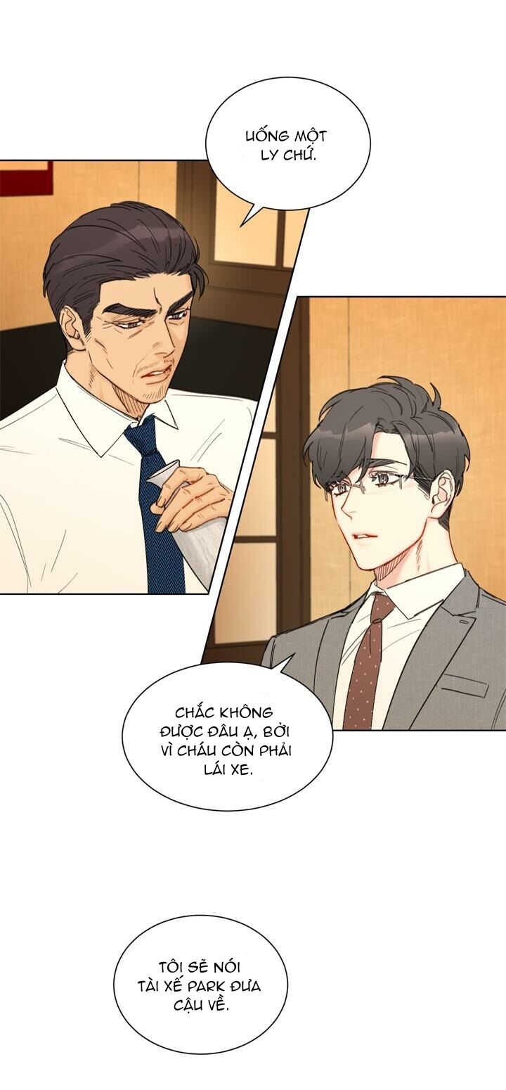 Hẹn Hò Chốn Công Sở Chapter 53 - Trang 2