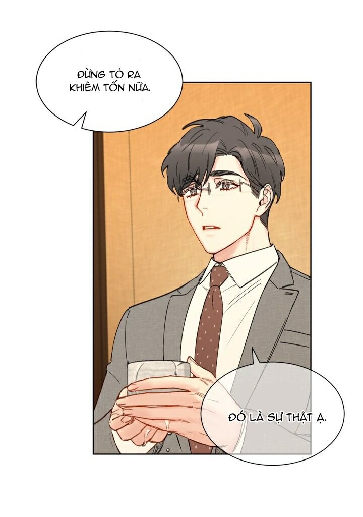 Hẹn Hò Chốn Công Sở Chapter 53 - Trang 2