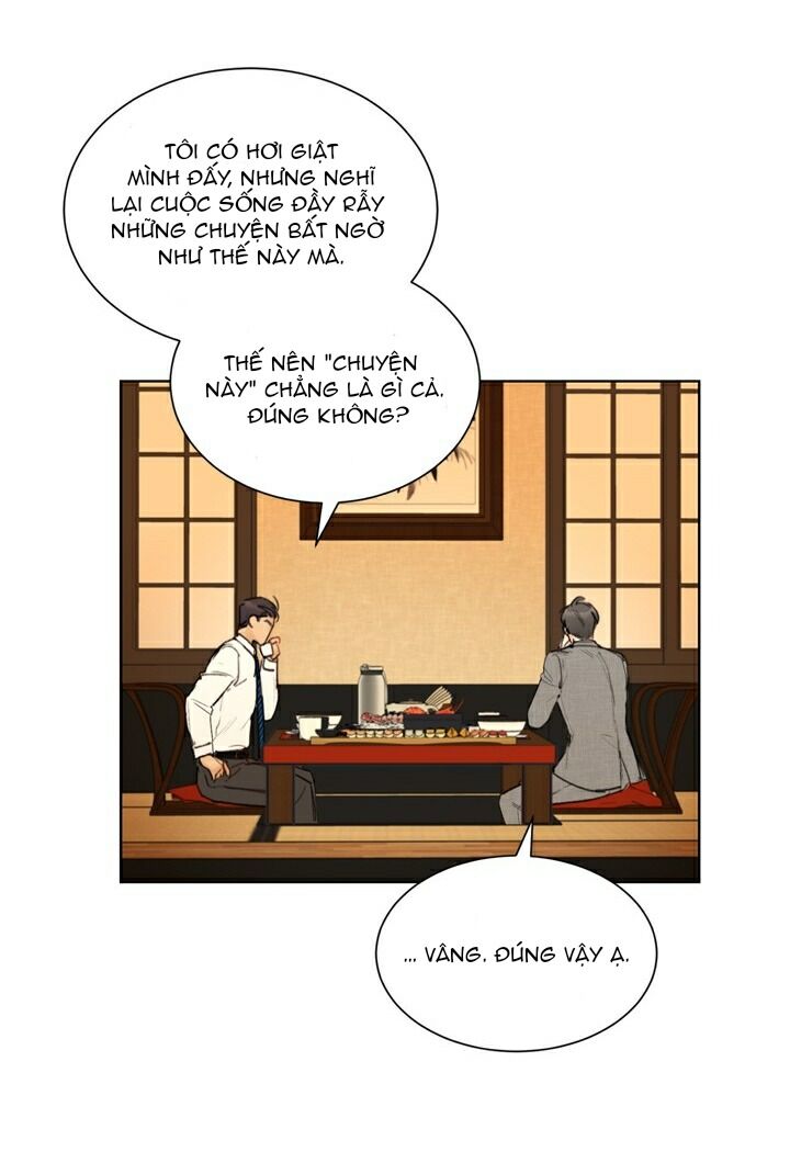 Hẹn Hò Chốn Công Sở Chapter 53 - Trang 2