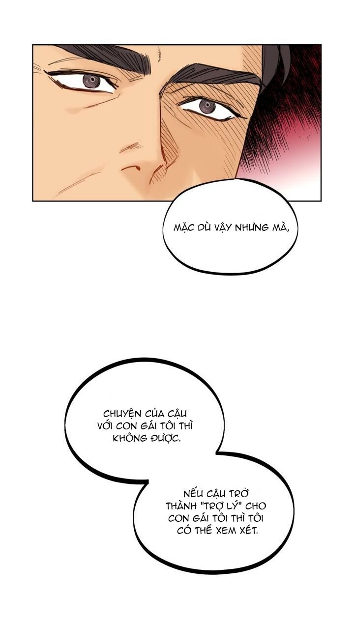 Hẹn Hò Chốn Công Sở Chapter 53 - Trang 2