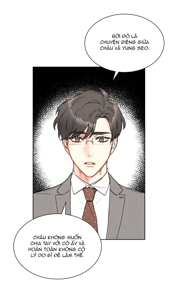 Hẹn Hò Chốn Công Sở Chapter 53 - Trang 2