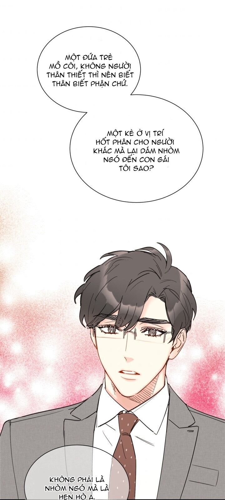 Hẹn Hò Chốn Công Sở Chapter 53 - Trang 2