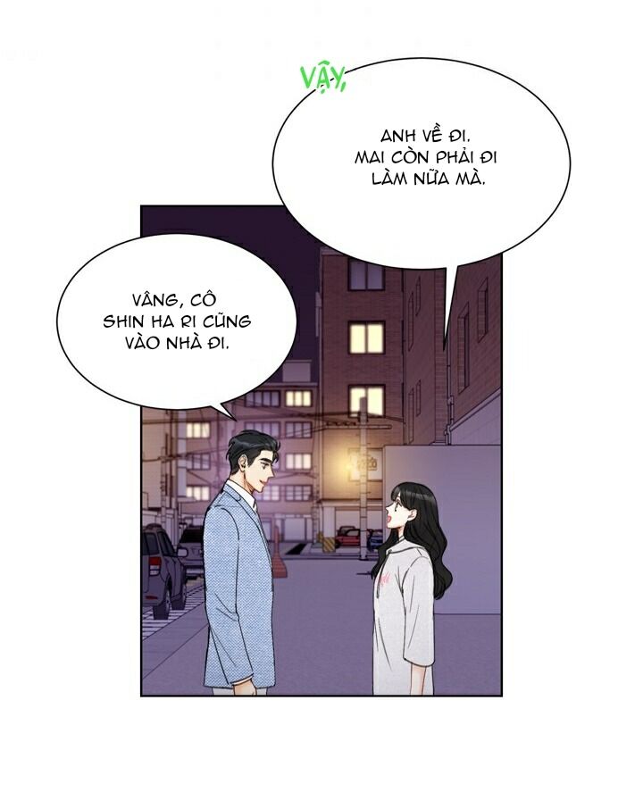 Hẹn Hò Chốn Công Sở Chapter 53 - Trang 2