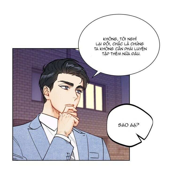Hẹn Hò Chốn Công Sở Chapter 53 - Trang 2