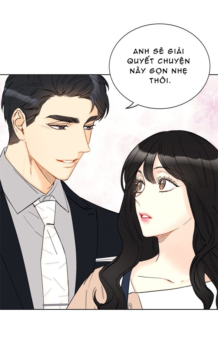 Hẹn Hò Chốn Công Sở Chapter 55 - Trang 2