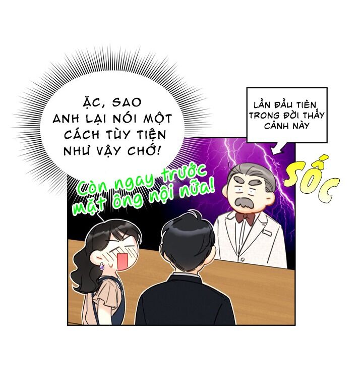 Hẹn Hò Chốn Công Sở Chapter 55 - Trang 2