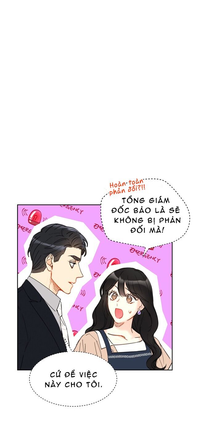 Hẹn Hò Chốn Công Sở Chapter 55 - Trang 2