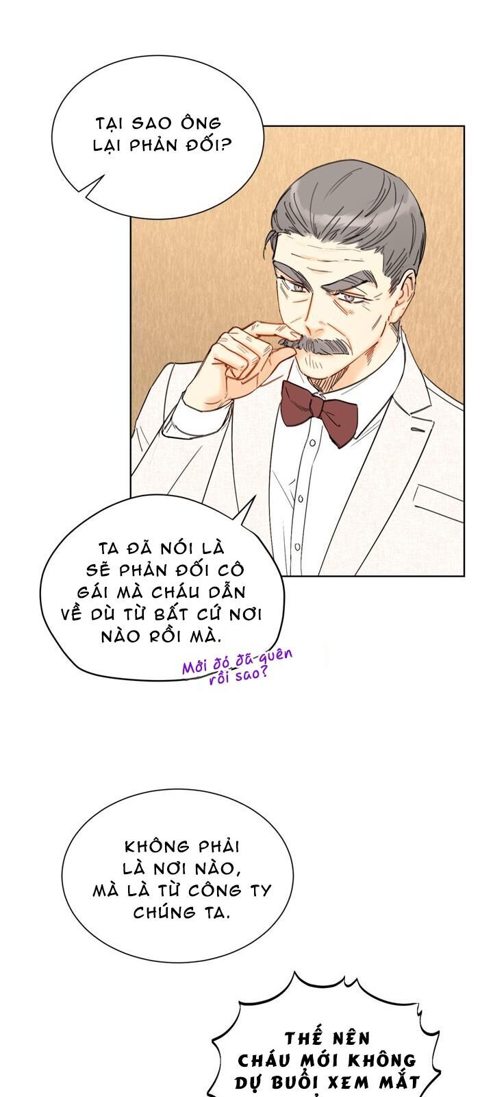 Hẹn Hò Chốn Công Sở Chapter 55 - Trang 2