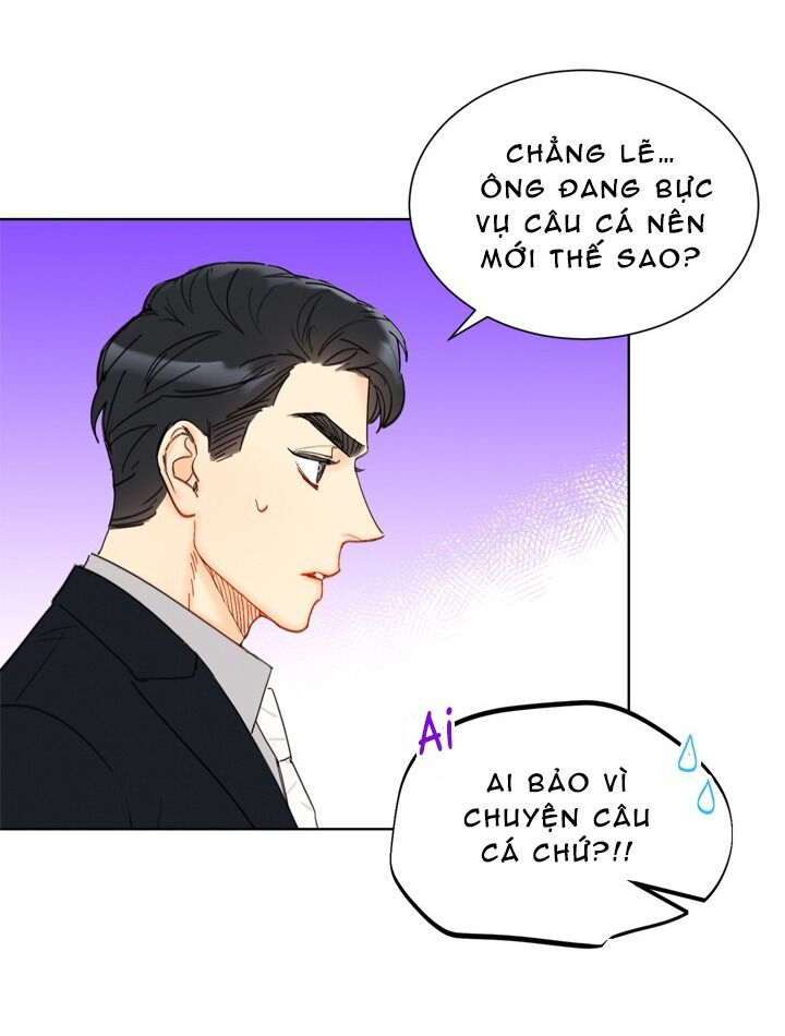 Hẹn Hò Chốn Công Sở Chapter 55 - Trang 2