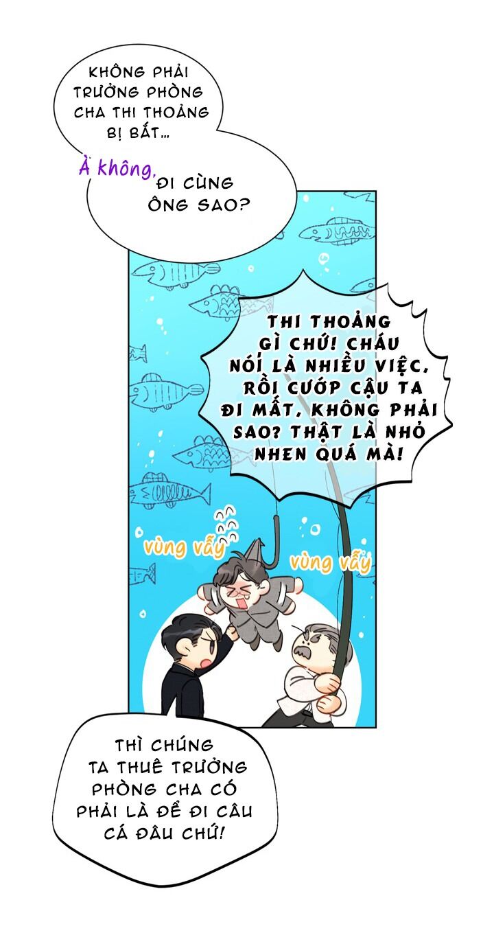 Hẹn Hò Chốn Công Sở Chapter 55 - Trang 2